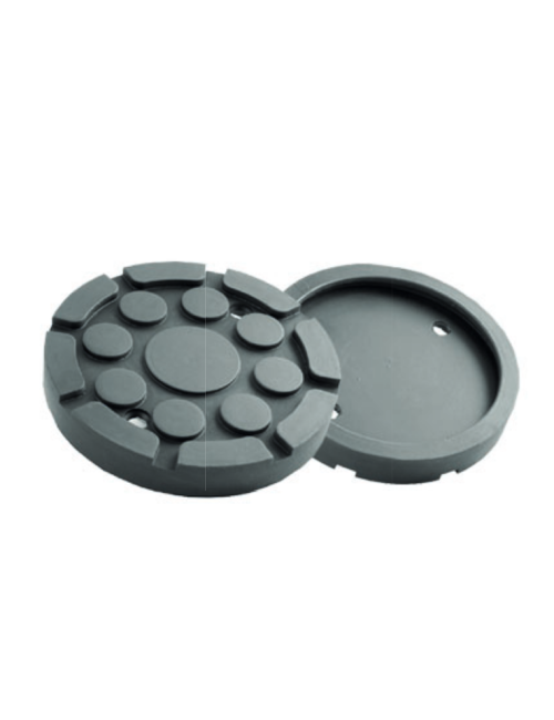 Rubberen pads maha / slift / automaster